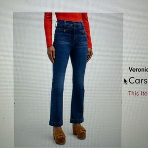 Veronica Beard jeans size 28